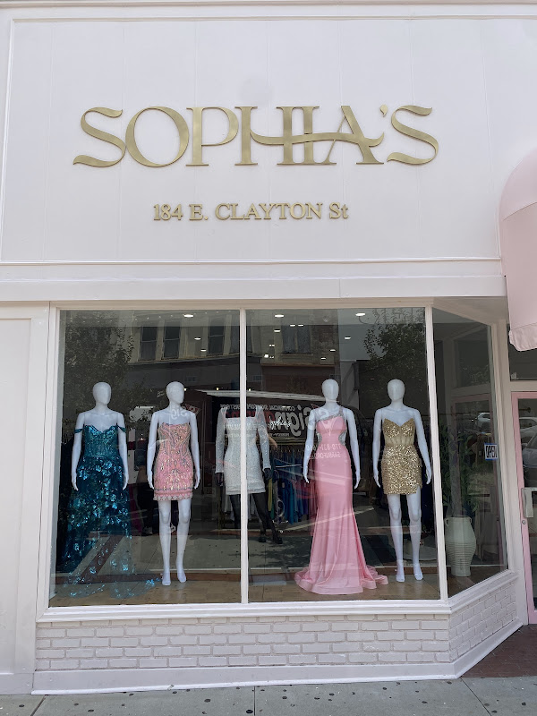 Sophia's - Stores in Athens, GA