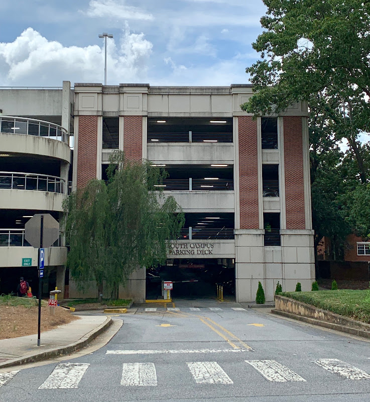 South Deck Parking Lot - Services in Athens, GA