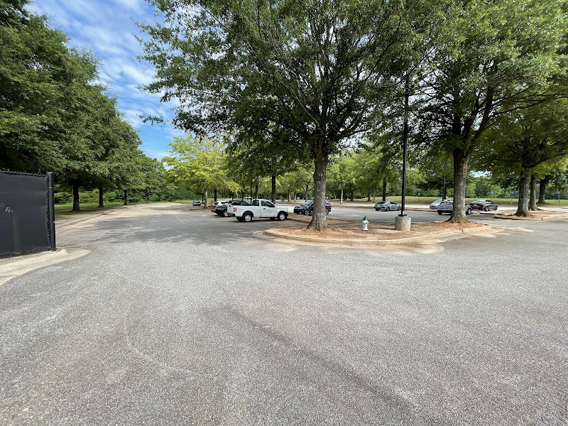 Southeast Clarke Park Parking Lot - Transportation in Athens, GA