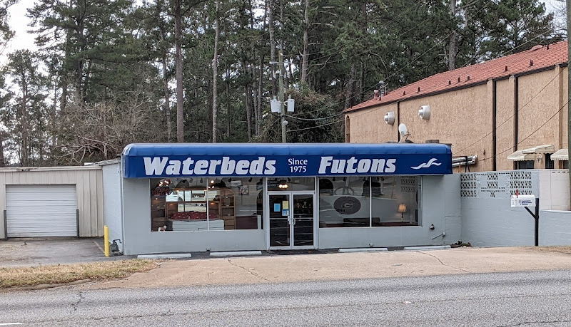 Southern Waterbeds & Futons - Stores in Athens, GA