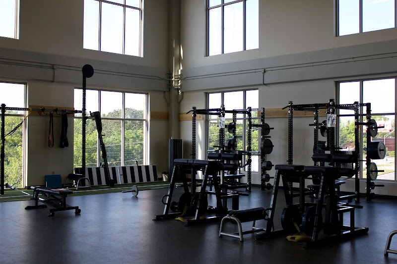 SPARC GYM - Health in Athens, GA
