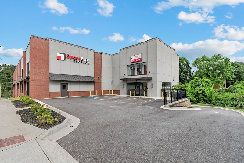 SpareBox Storage - Transportation in Athens, GA