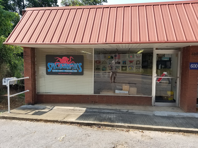 Spectagraphics - Transportation in Athens, GA