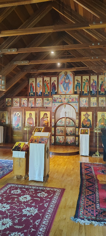 St Mary of Egypt Orthodox Church - Churches in Athens, GA