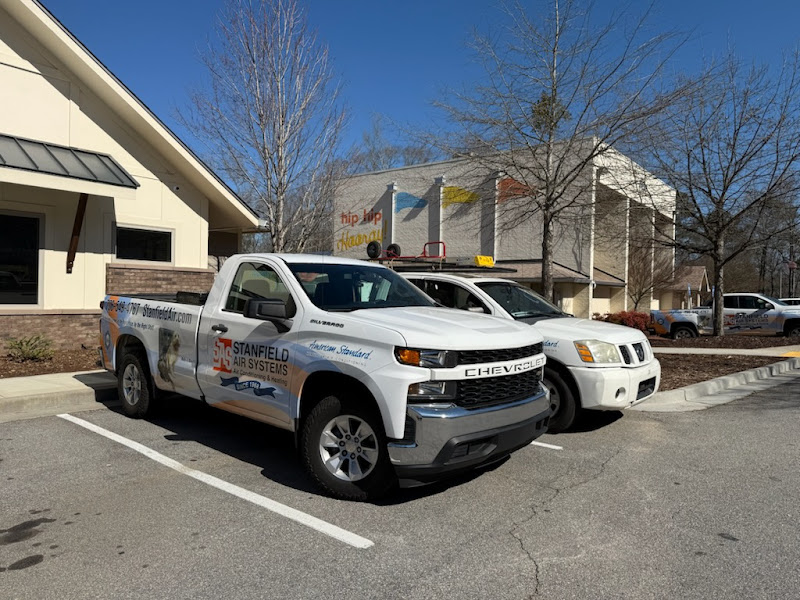 Stanfield Air Systems - Services in Athens, GA