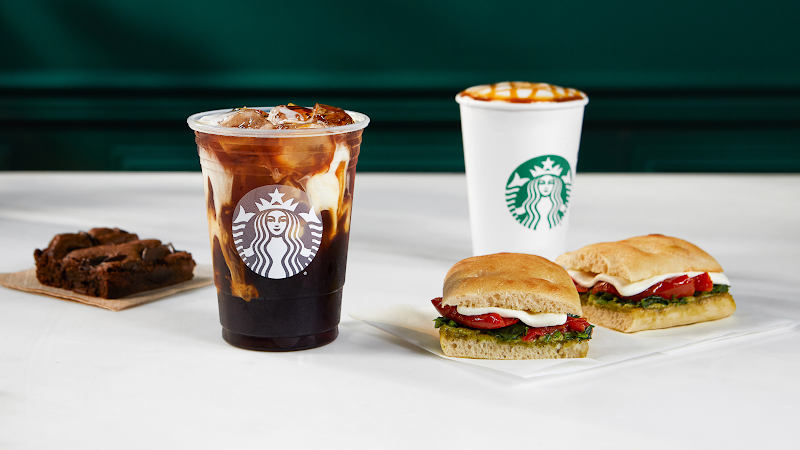 Starbucks - Restaurants in Athens, GA