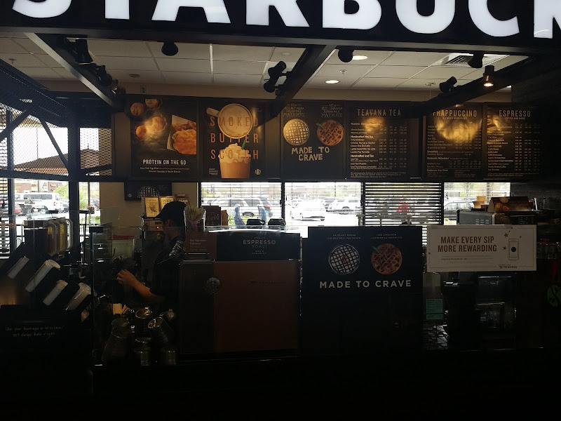 Starbucks - Restaurants in Athens, GA