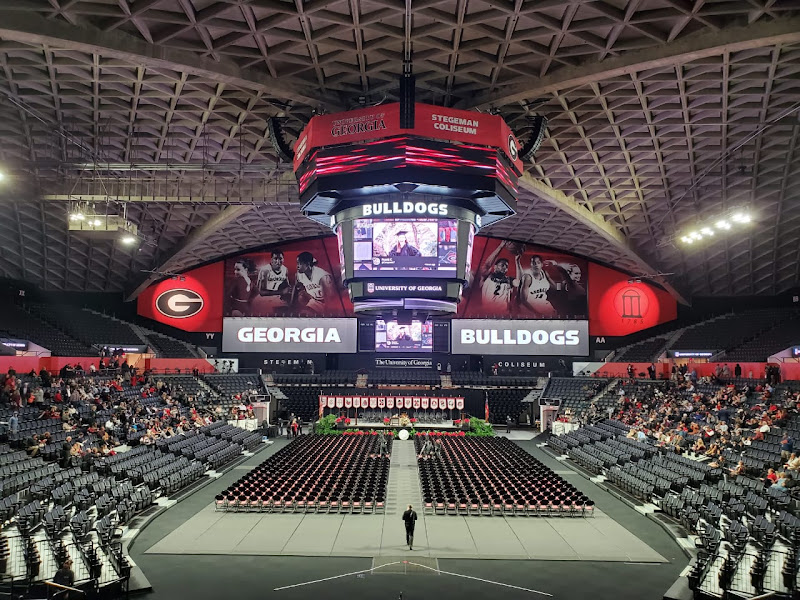 Stegeman Coliseum - Things to Do in Athens, GA