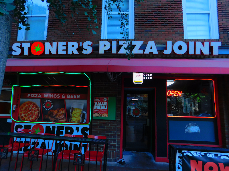 Stoners Pizza Joint - Restaurants in Athens, GA