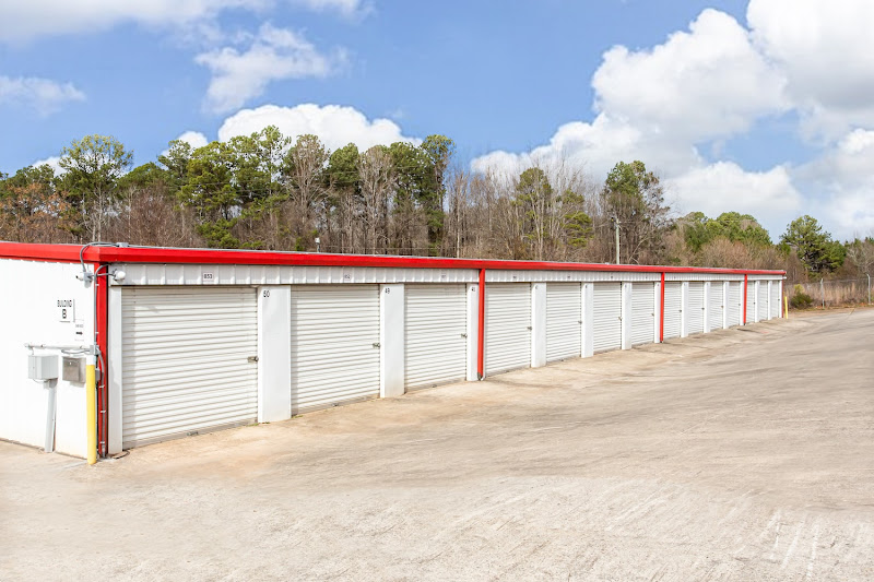 Storage Rentals of America - Transportation in Athens, GA