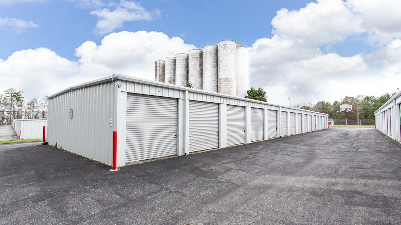 Storage Rentals of America - Stores in Athens, GA