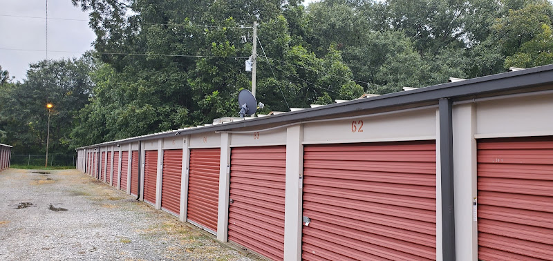 Storage Rentals of America - Stores in Athens, GA