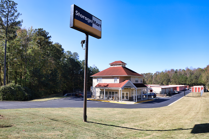 StorageMart - Transportation in Athens, GA
