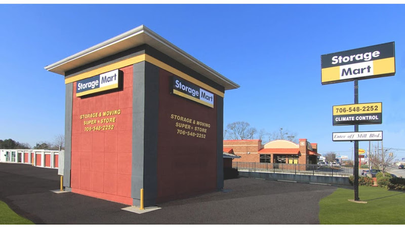 StorageMart - Services in Athens, GA