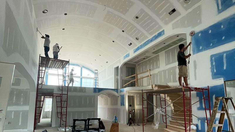 Strategic Painting and Contracting - Services in Athens, GA