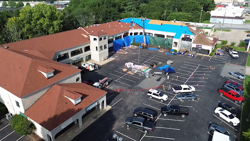 Strategic Roofing and Contracting LLC - Services in Athens, GA