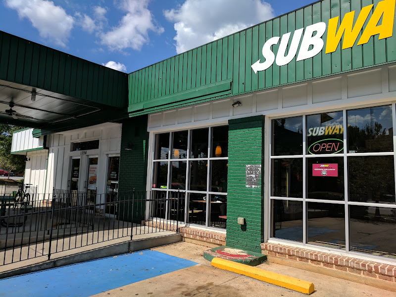 Subway - Restaurants in Athens, GA