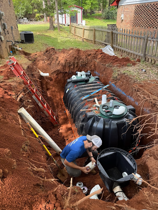 Summers Plumbing - Services in Athens, GA