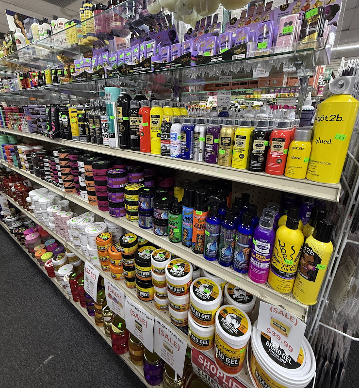 Sunny Beauty Supply - Stores in Athens, GA