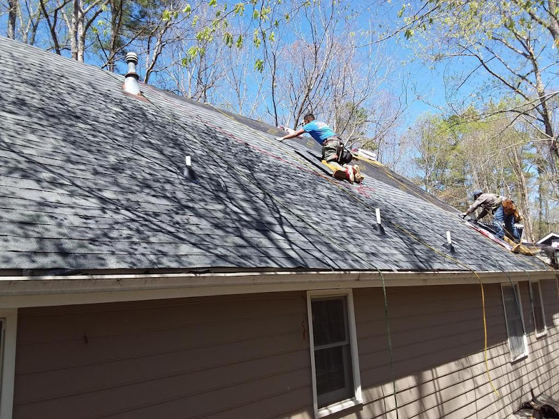 Sunrise Roofing LLC - Services in Athens, GA