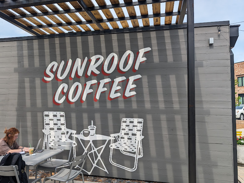 Sunroof Coffee - Restaurants in Athens, GA