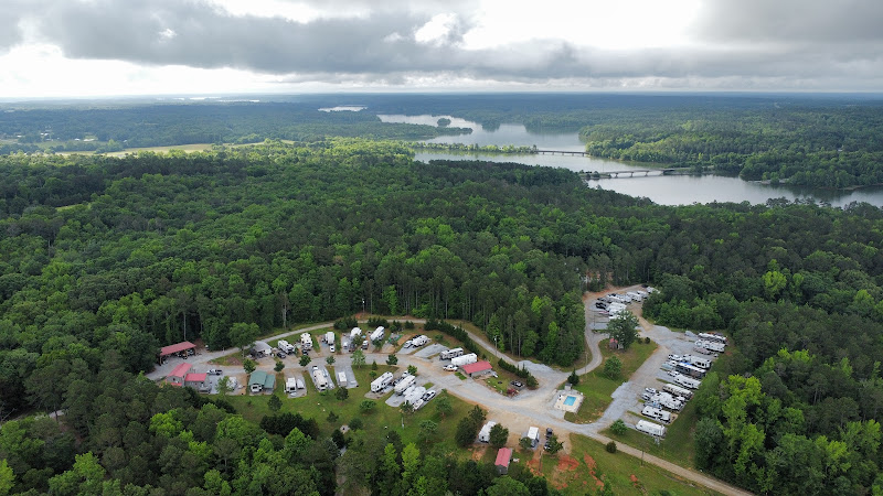 Sunset Ridge Campground - Restaurants in Athens, GA
