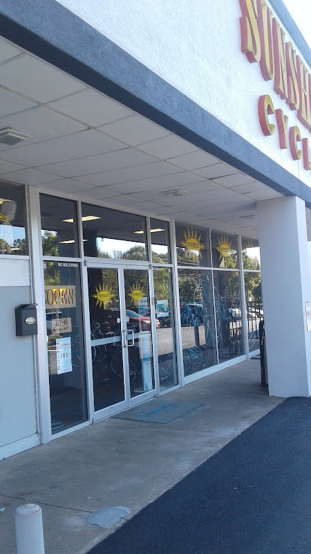 Sunshine Cycles - Transportation in Athens, GA