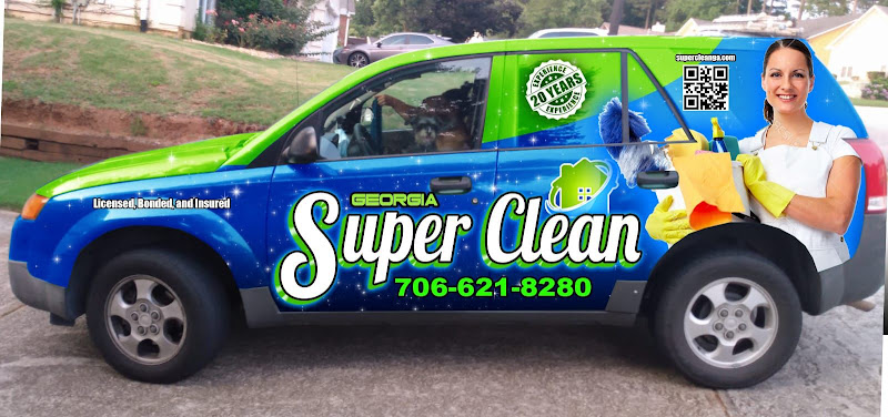 Super Clean GA - Services in Athens, GA