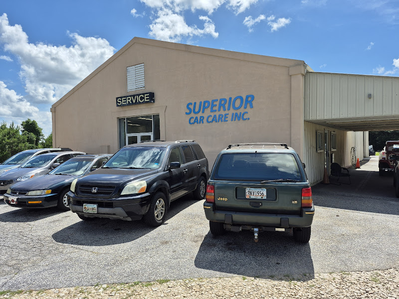 Superior Car Care Inc - Services in Athens, GA