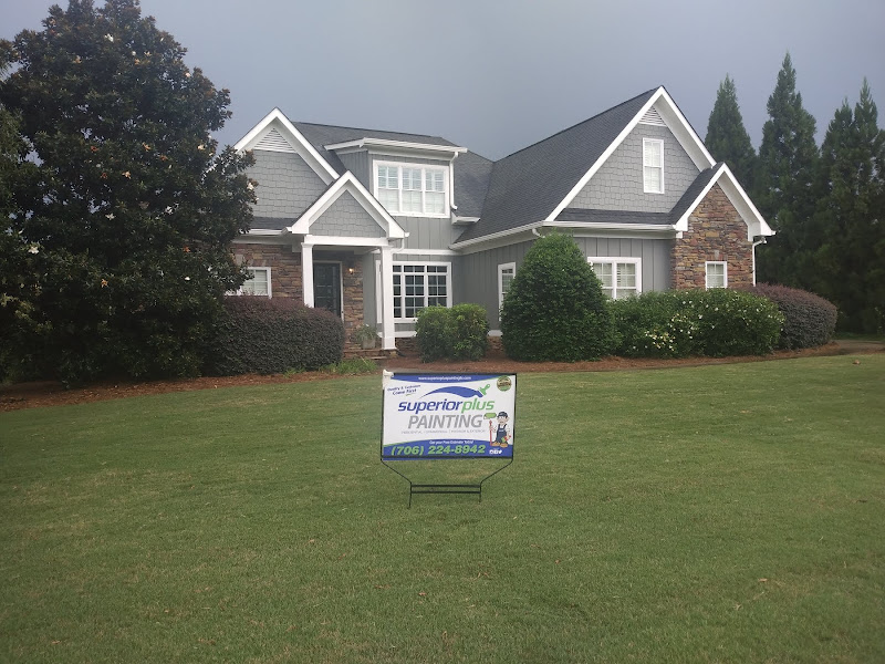 Superior Plus Painting LLC - Services in Athens, GA