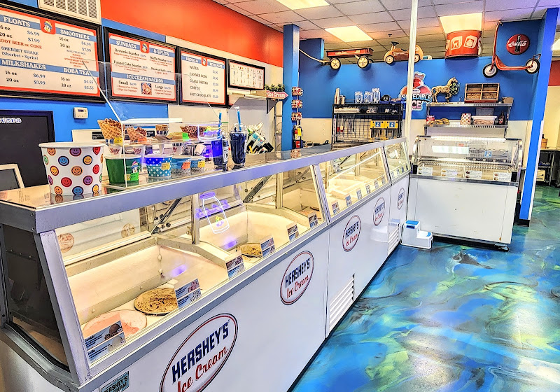 Swirlee's Sweet & Frozen Treats of Athens - Stores in Athens, GA