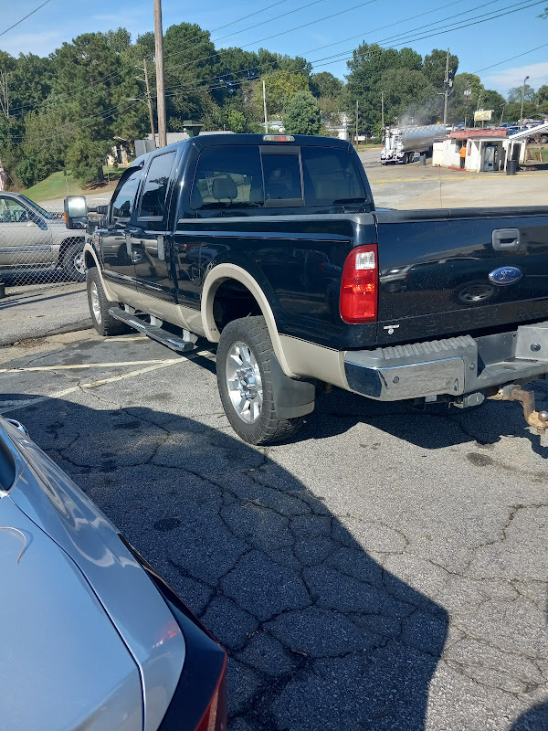 T and D Carwash - Transportation in Athens, GA