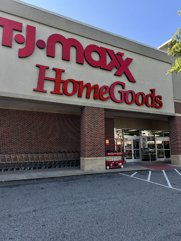 T.J. Maxx & HomeGoods - Stores in Athens, GA