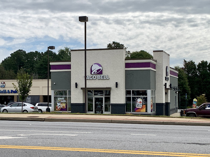 Taco Bell - Restaurants in Athens, GA
