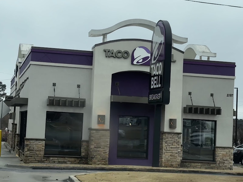Taco Bell - Restaurants in Athens, GA