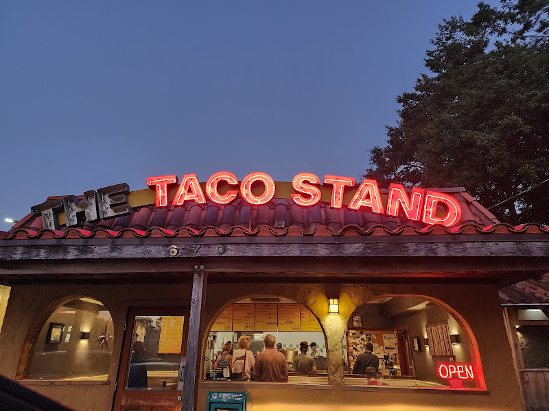 Taco Stand - Restaurants in Athens, GA