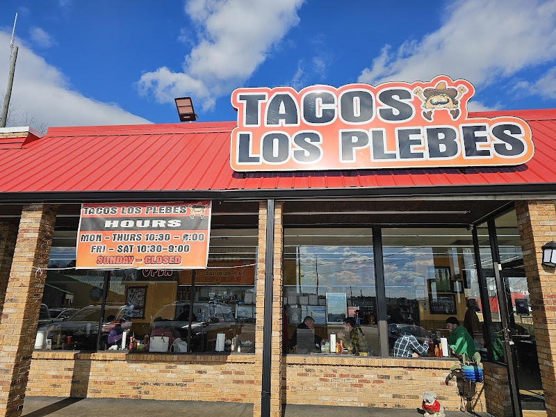 Tacos Los Plebes - Restaurants in Athens, GA