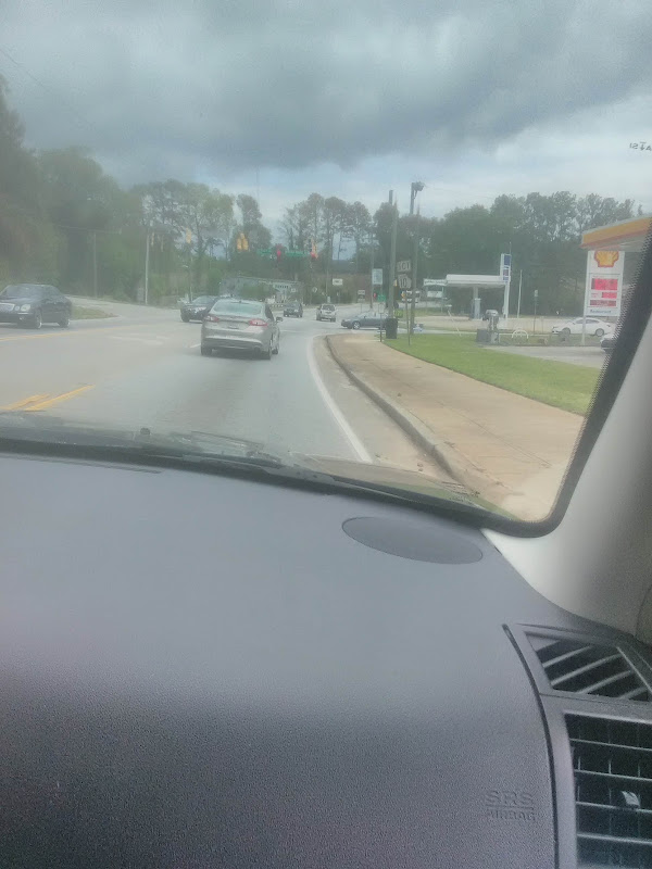 Tallassee Rd at Mitchell Bridge Rd IB - Transportation in Athens, GA