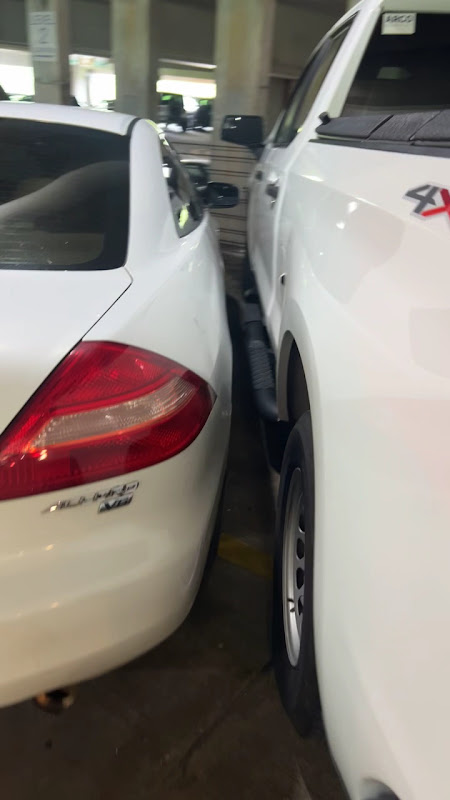Talmadge Parking Garage - Services in Athens, GA