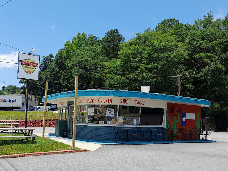 Tamez Barbecue - Restaurants in Athens, GA