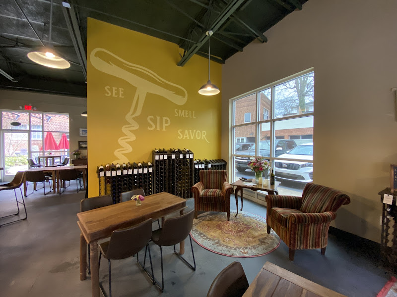 Tapped Athens Wine Tasting Market - Restaurants in Athens, GA
