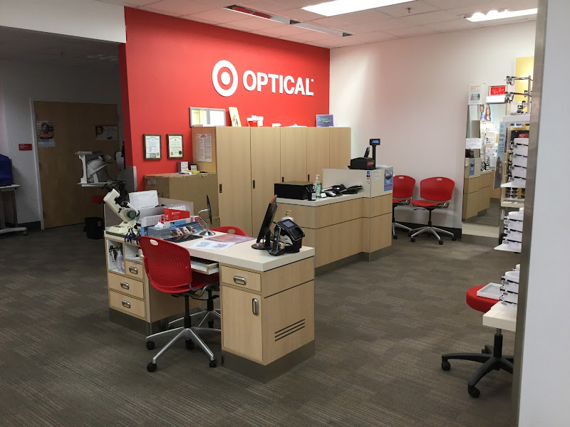 Target Optical - Health in Athens, GA