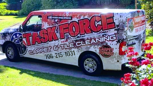 Task Force Carpet Cleaning, Task Force Pressure Washing - Services in Athens, GA