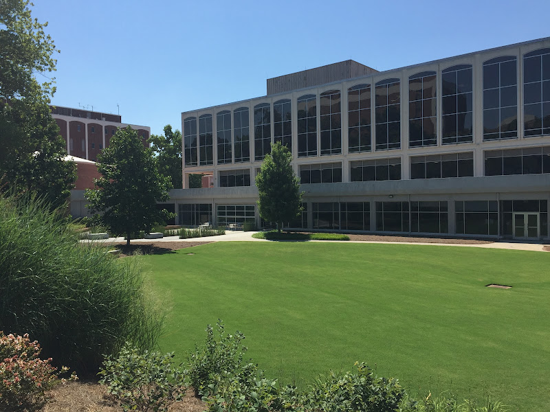 Tate Center - Instructional Plaza - Transportation in Athens, GA