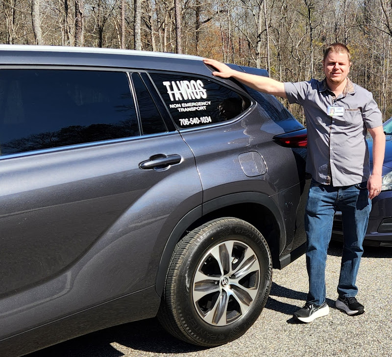 Tavros Transportation - Services in Athens, GA