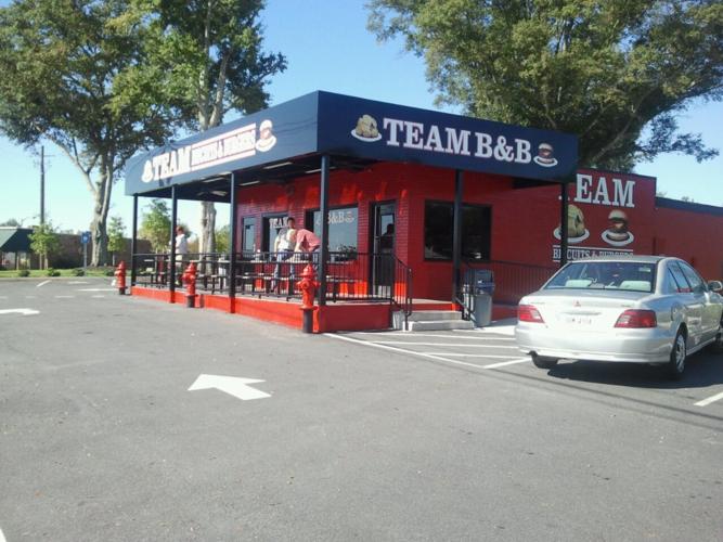 Team Biscuits & Burgers Restaurant - Restaurants in Athens, GA