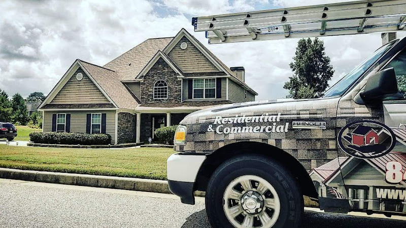 Team Roofing and Construction, LLC - Services in Athens, GA