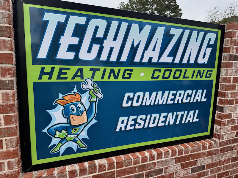Techmazing Heating and Cooling - Services in Athens, GA