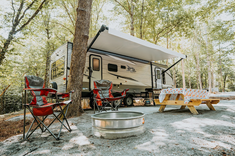 Ted & Tracys RV Campground - Restaurants in Athens, GA