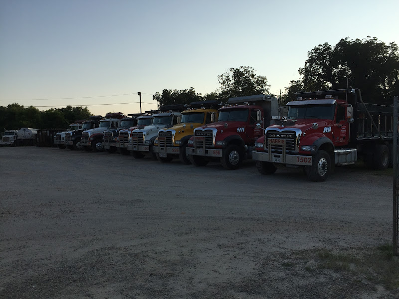 Teri Harris Trucking - Services in Athens, GA